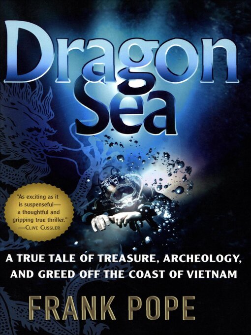 Title details for Dragon Sea by Frank Pope - Available